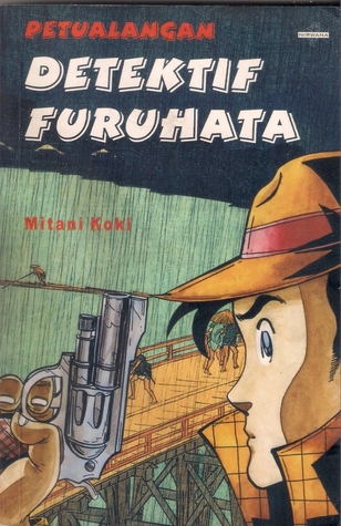 Cover Petualangan Detektif Furuhata / Koki  Mitani