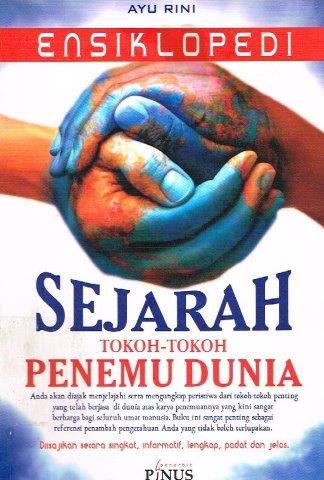 Cover Sejarah Tokoh-tokoh penemu Dunia / Ayu Rini