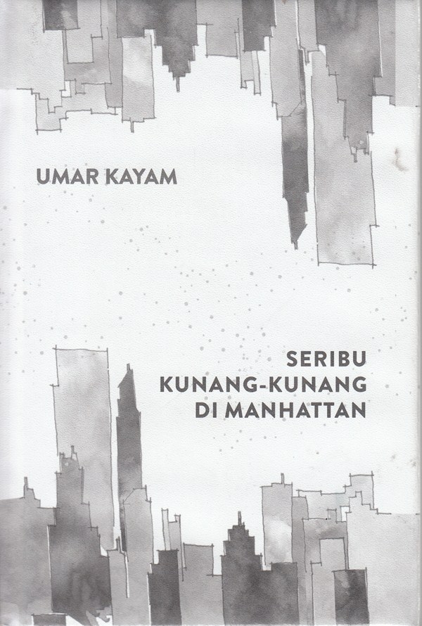 Cover Seribu Kunang-Kunang di Mahattan / Kayam, Umar