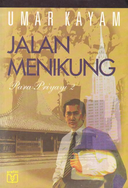 Cover Jalan Menikung / Kayam, Umar