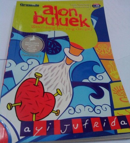 Cover Alon Buleiek / Jufridar,Ayi