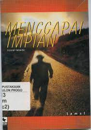 Cover Mengapai Impian / Jamal
