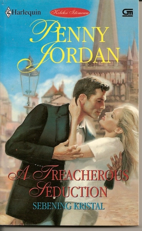 Cover Sebening Kristal / Jordan, Penny