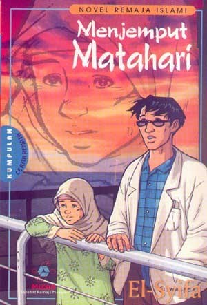 Cover Menjemput Matahari / El-Syifa