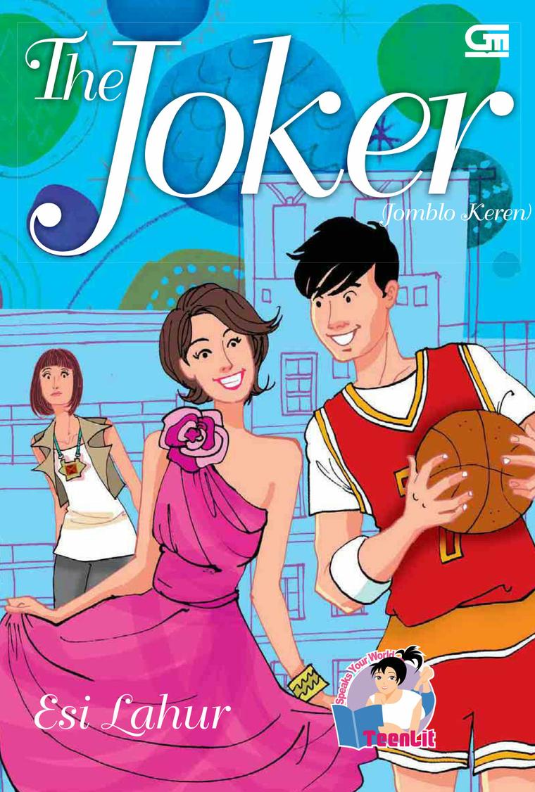 Cover The Joker Jomblo keren / Esi Lahur