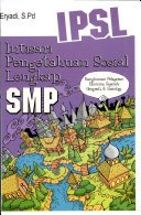 Cover Intisari pengetahuan sosial lengkap SMP / Eryadi