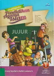 Cover Ensiklopedia pendidikan agama islam 1 : jujur / Penulis, Ariany Syurfah, Safitri Lusiana D