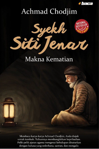 Cover Syekh siti jenar :  makna kematian / Penulis, Achmad Chodjim