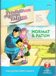 Cover Ensiklopedia pendidikan agama islam 3 : hormat & patuh / Penulis, Ariany Syurfah, Safitri Lusiana D