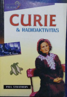 Cover Curie & Radioaktivitas / Paul Strathern