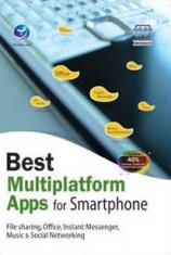Cover Best multiplatform apps for smartphone / Wahana komputer