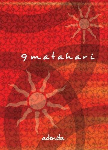 Cover 9 Matahari / Adenita ; editor, A. Ariobimo Nusantara