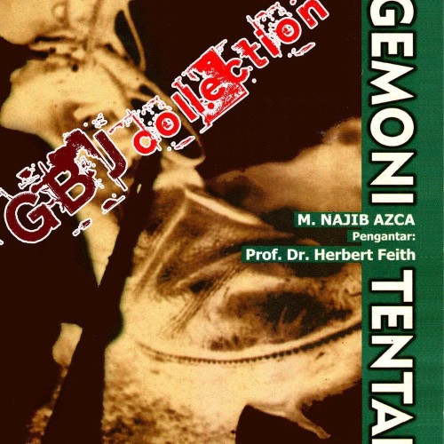 Cover Hegemoni tentara / Penulis, M. Najib Azca