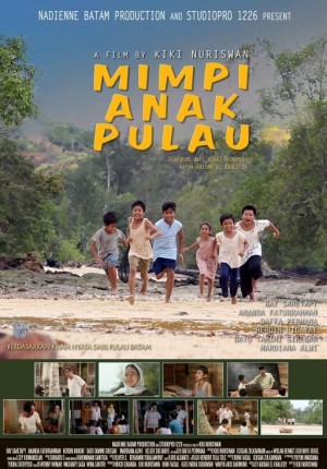 Cover Mimpi Anak Palau / Abidah El Khalieqy