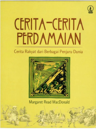 Cover Cerita-cerita perdamaian / Margaret Read Macdonald