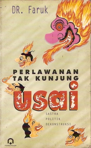 Cover Perlawanan Tak Kunjung Usai / Faruk