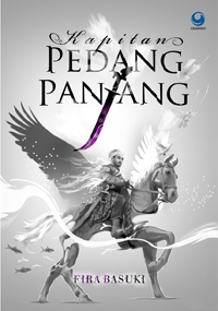 Cover Kapitan Pedang Panjang / Fira Basuki