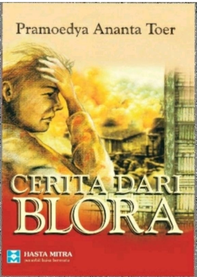 Cover Cerita Dari Blora / Pramoedya Ananta Toer