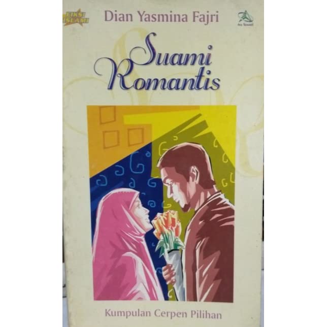 Cover Suami Romantis / Fajri Dian Yasmina