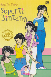 Cover Seperti Bintang / Feby Regina