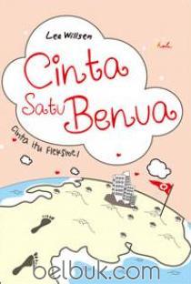 Cover Cinta Satu Benua :  Cinta Itu Fleksibel / Lea Wilsen