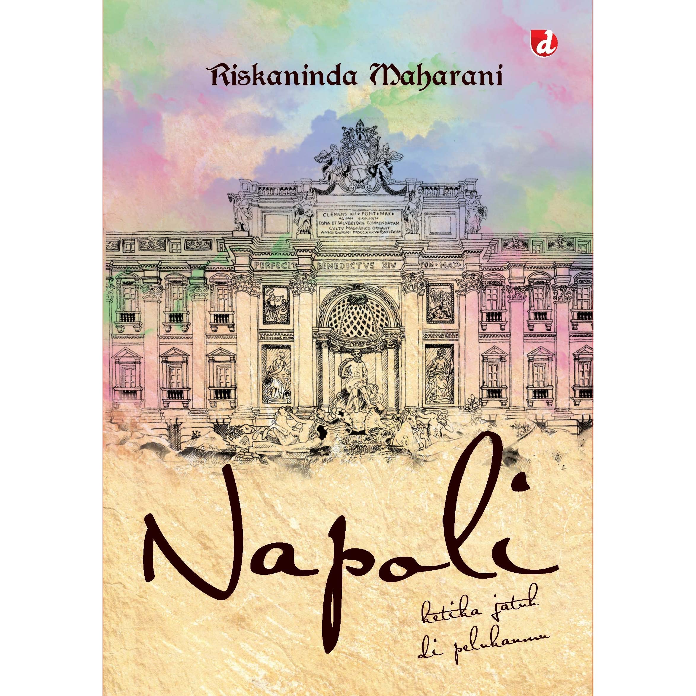 Cover Napoli / Riskaninda Maharani
