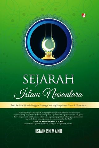 Cover Sejarah Islam Nusantara / Rizem Aizid