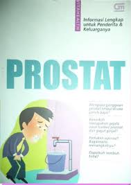 Cover PROSTAT :  Informasi lengkap untuk penderita & keluarganya / Lanny Sustrani