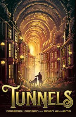 Cover Tunnels / GORDON, Roderick