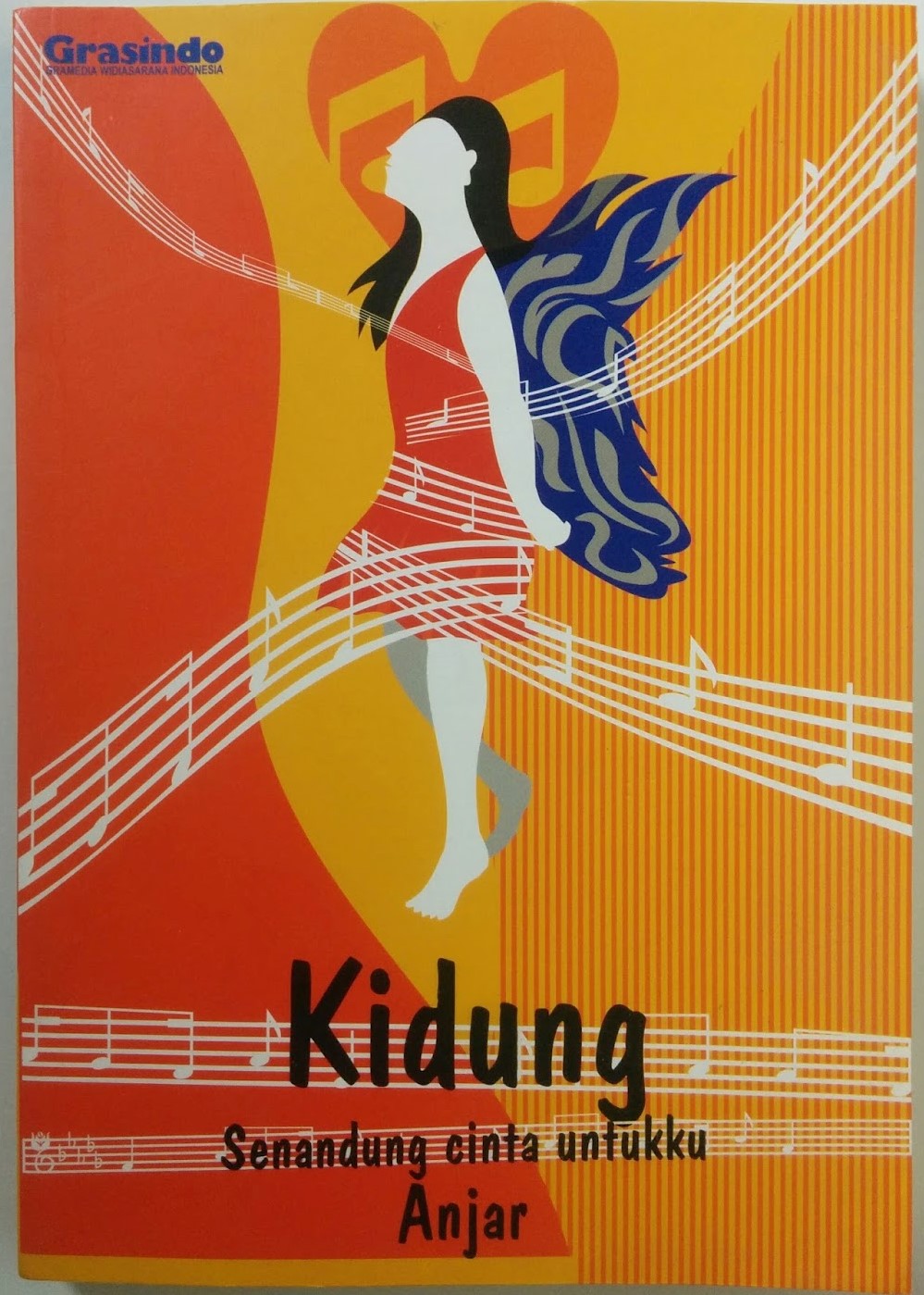 Cover Kidung Senandung Cinta Untukku / Anjar