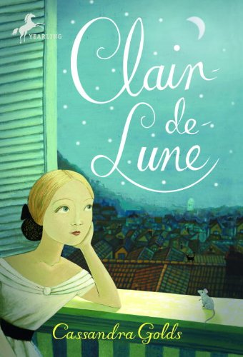 Cover Clair-De-Lune / Golds Cassandra