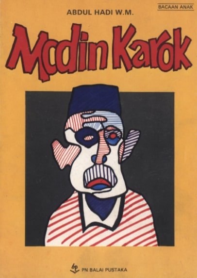 Cover Modin Karok / Hadi Abdul