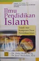 Cover Ilmu pendidikan Islam / Prof. Dr. Abdul Mujib, M.Ag., Dr. Jusuf Mudzakkir, M.Si.