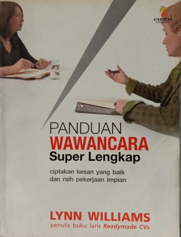 Cover Panduan wawancara Super lengkap / Lynn Milliams