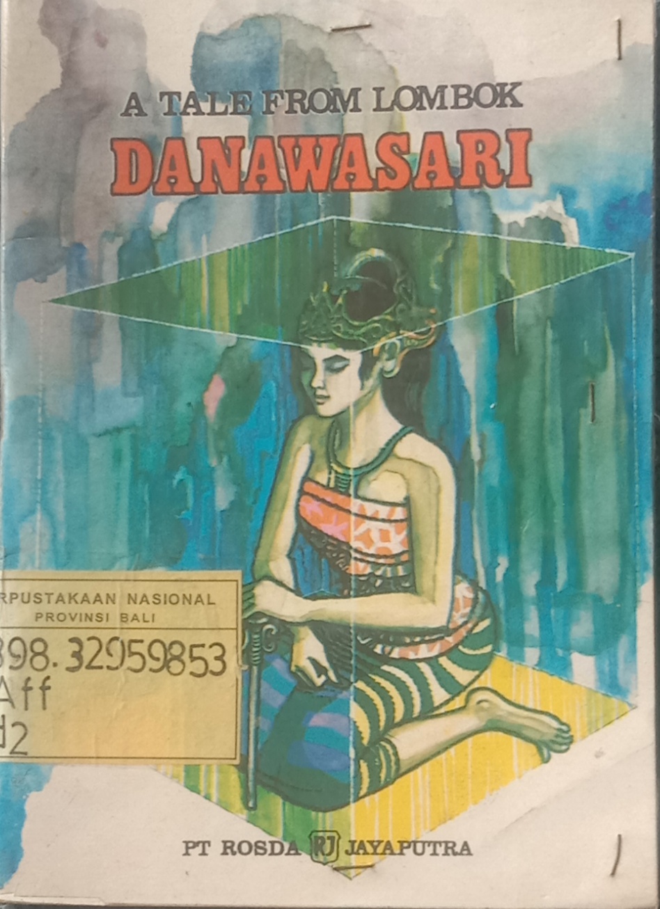 Cover Danawasari  giant Princess / Soleh Affandi