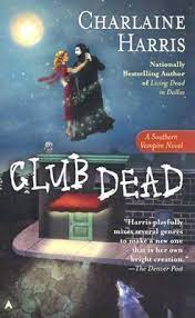 Cover Club Dead / Harris Charlaine