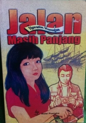 Cover Jalan Masih Panjang / Hasugian Djawatin