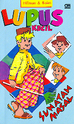 Cover Sunatan Masal / Hilman