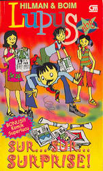 Cover Sur-Sur Surprise / Hilman
