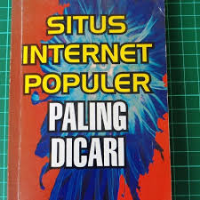 Cover Situs Internet Populer paling dicari / A Kristanto