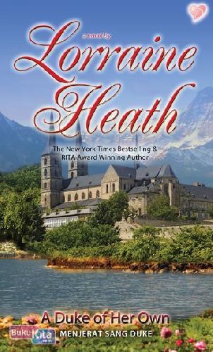 Cover A Duke of Her own / Heath, Lorraine