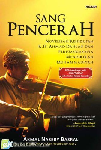 Cover Sang Pencerah / Akmal Nasey Basral