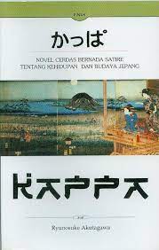 Cover Kappa / Ryunosuke Akutagawa