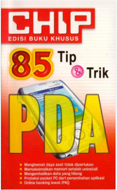 Cover 85 tip & trik PDA