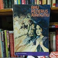 Cover Aku Penerus Juangmu