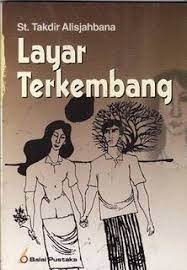 Cover Layar Terkembang