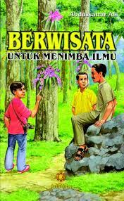 Cover Berwisata untuk menimba Ilmu / Abdussattar Ali