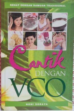 Cover Cantik dengan VCO / Noni Soraya