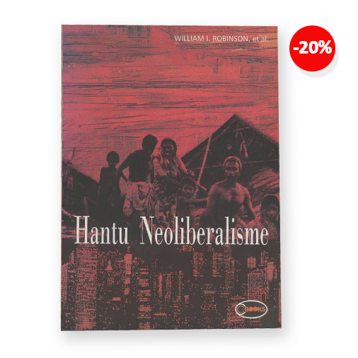 Cover Hantu neoliberalisme / Penulis, William I Robinson