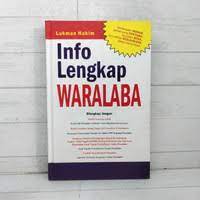 Cover Info lengkap waralaba / Penulis, Lukman Hakim